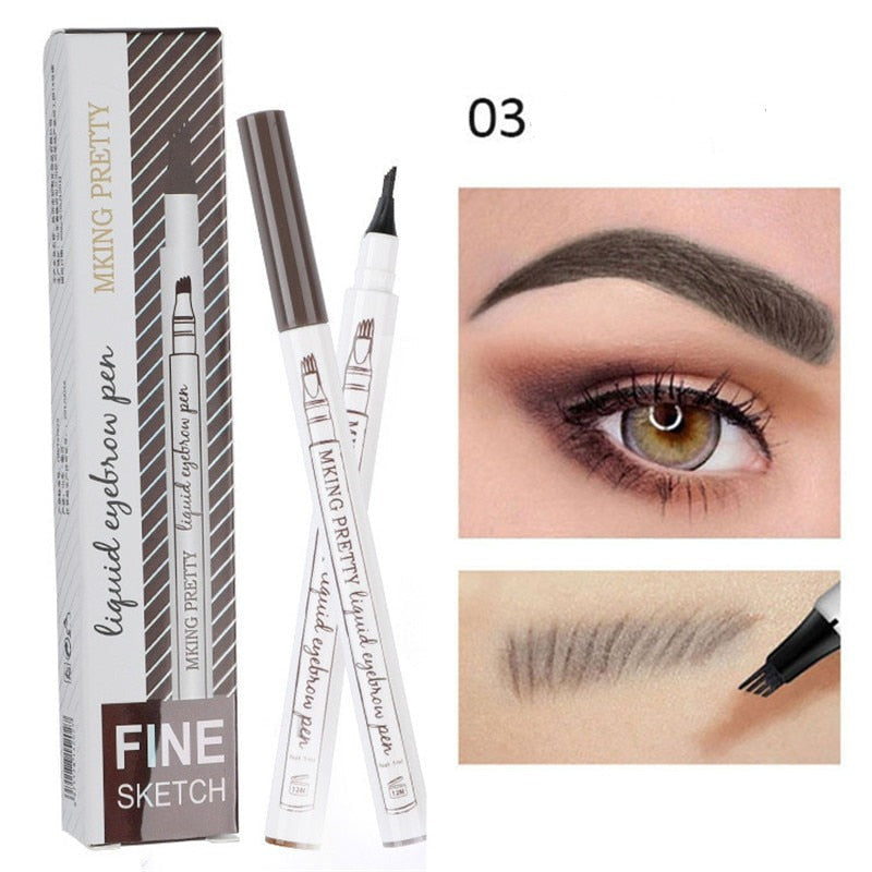 Sobrancelhas Lápis a prova d'água