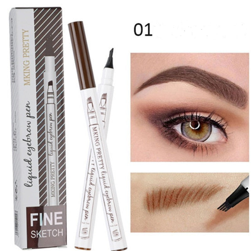 Sobrancelhas Lápis a prova d'água
