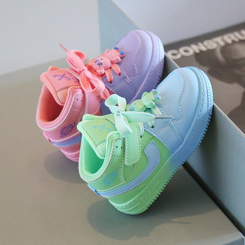 Tênis- Moda Doce Cor - João e Maria