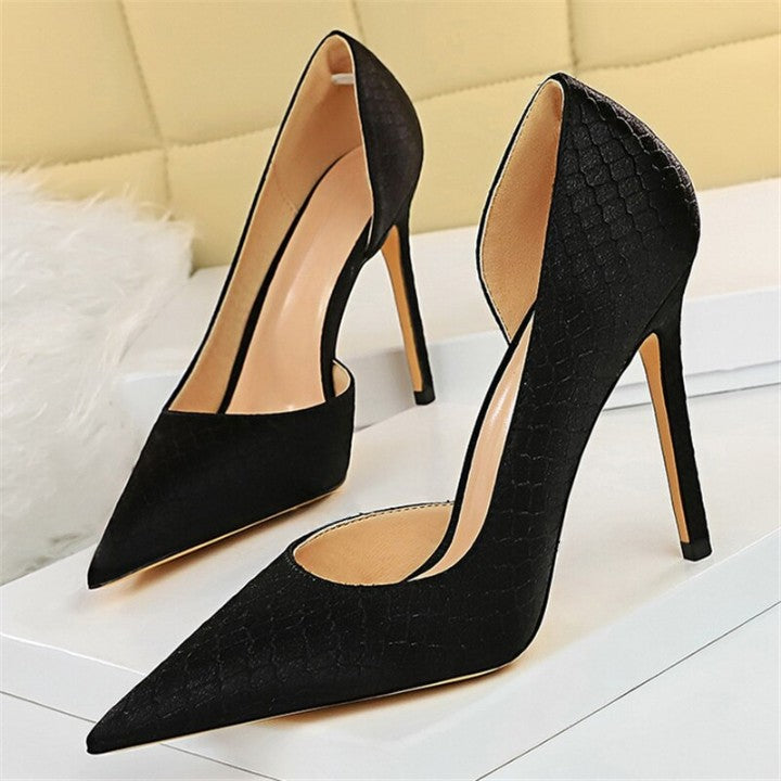 Sapato Scarpin - Charlotte