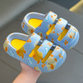 Chinelo infantil - Estilo Crocs