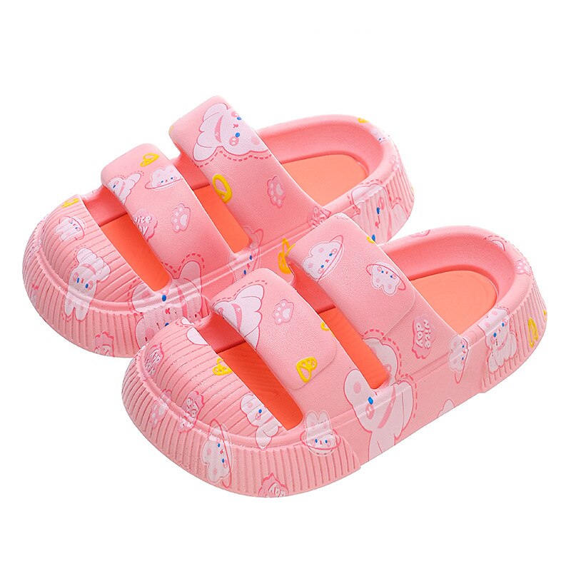 Chinelo infantil - Estilo Crocs