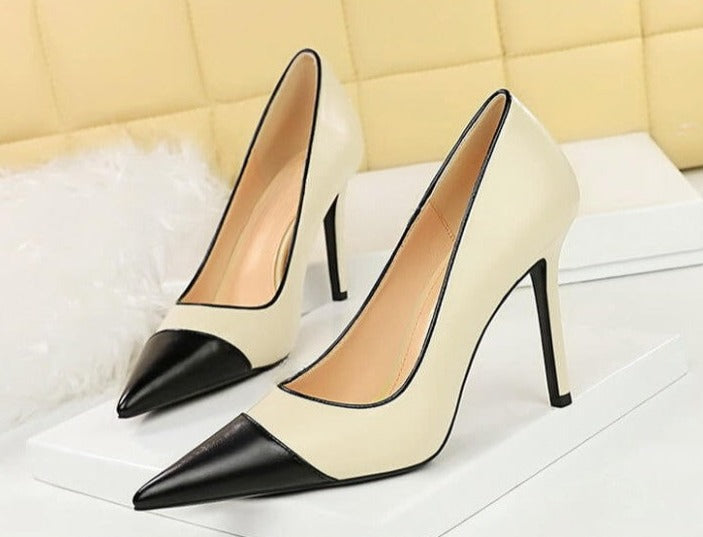 Sapato Scarpin - Giselle
