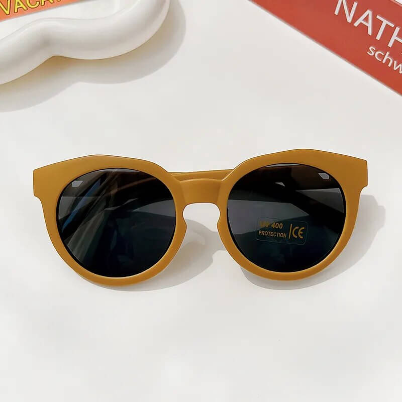 Óculos de sol para crianças-Fashion