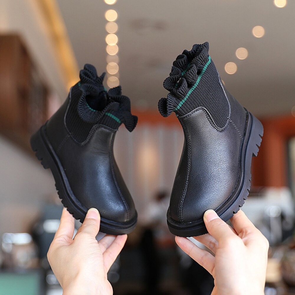 Bota Infantil - Inverno com Glamour