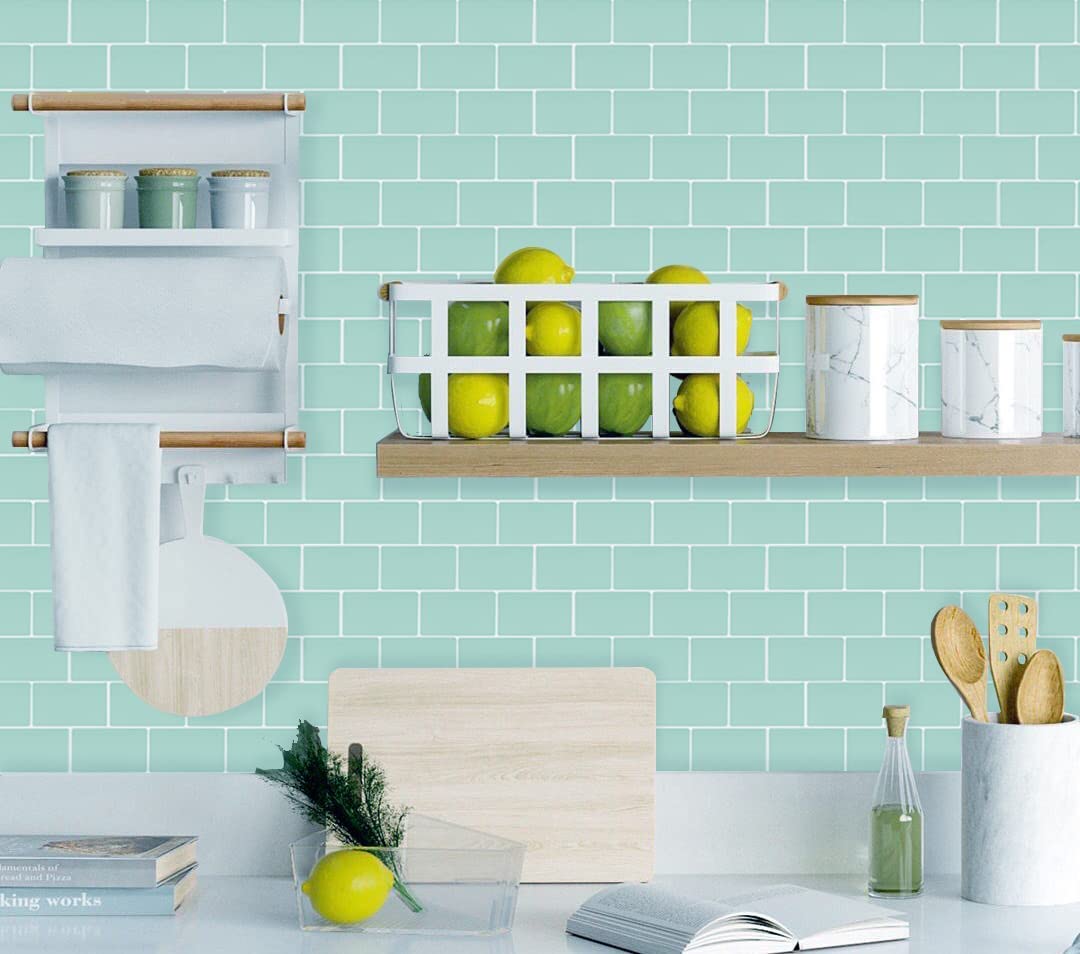 como colocar papel de parede para cozinha lavavel