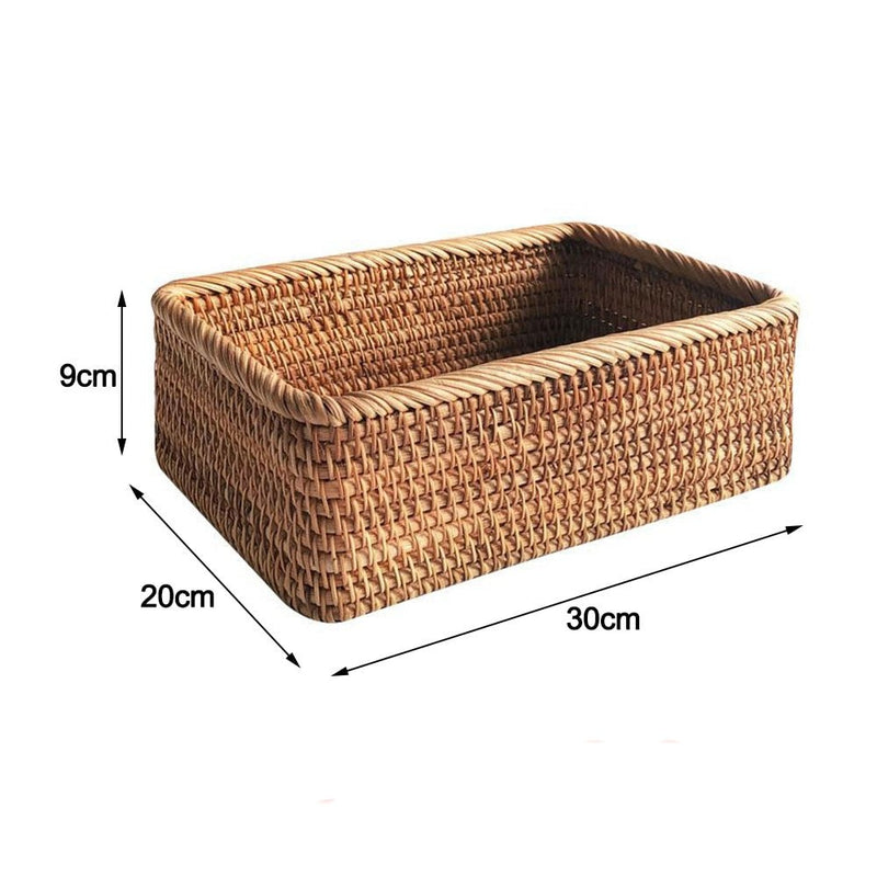 cesta de rattan, organização de casa, decoração de interiores, sofisticação, elegância, produto artesanal.